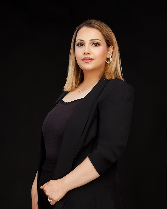 Scarborough makeup artist glam by Maryam